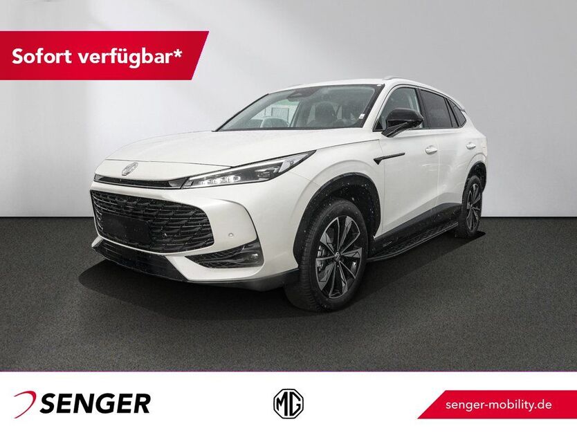 MG HS 3.500 km 33.715 € Friedberg 61169