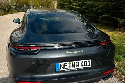 Porsche Panamera 60.000 km 65.000 &euro; Erlensee 63526