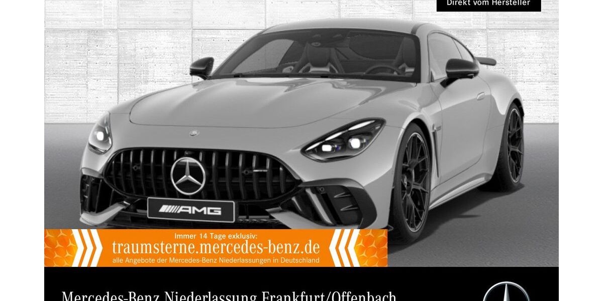 Mercedes-Benz AMG GT 6.759 km 188.790 &euro; Frankfurt 60599