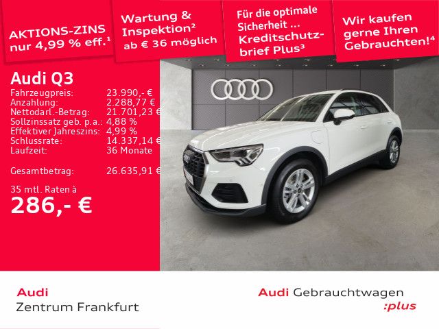 Audi Q3 86.622 km 23.750 &euro; Frankfurt am Main 60314