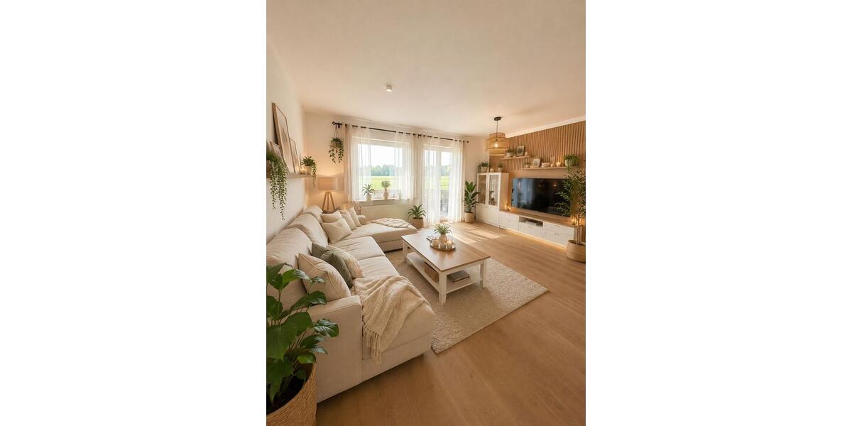 Etagenwohnung Mainhausen - 3 Zimmer, 80 m&sup2;, 270.000&euro; | Angebot:26875500