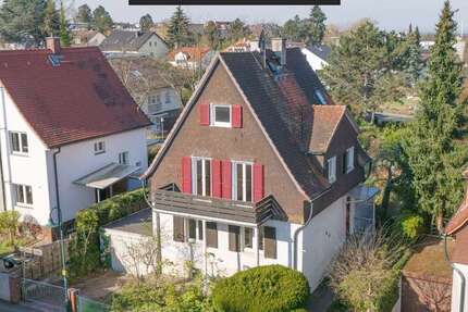 Haus zum Kaufen in Darmstadt 950.000 € 126 m² 6 zimmer