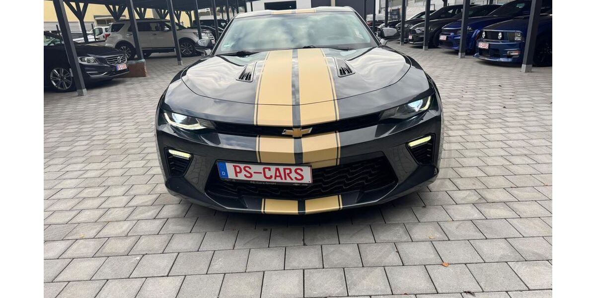 Chevrolet Camaro 84.315 km 29.900 &euro; Roßdorf DE-64