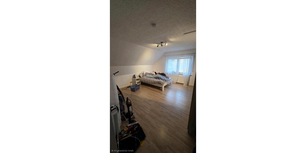 Dachgeschoßwohnung Babenhausen - 3 Zimmer, 95 m&sup2;, 1.100&euro; | Angebot:25399539