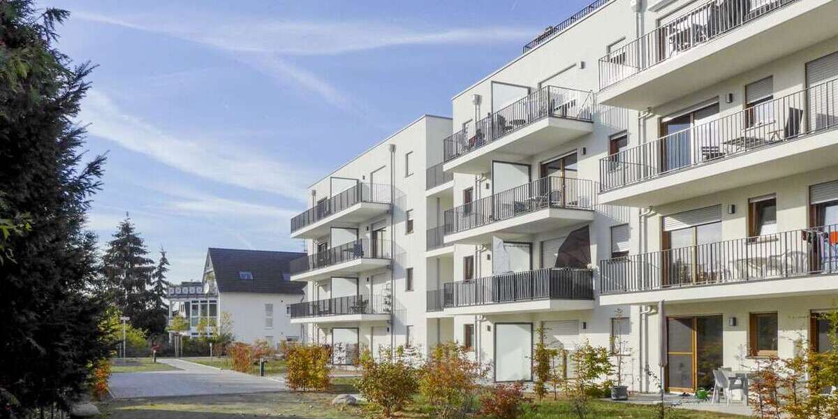 Wohnung zum Mieten in Langen 660 € 36 m² 1 zimmer