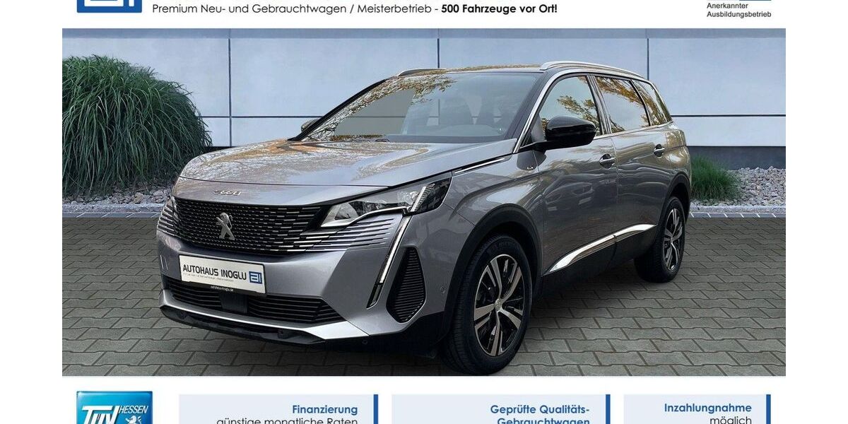 Peugeot 5008 3.600 km 25.580 &euro; Rüsselsheim 65428