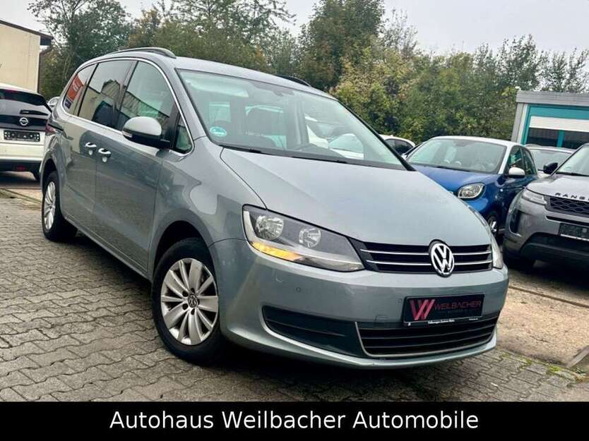 VW Sharan 184.000 km 6.900 € Flörsheim am Main 65439