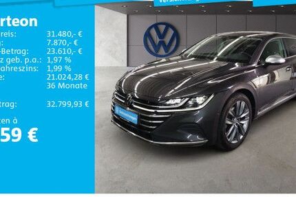VW Arteon