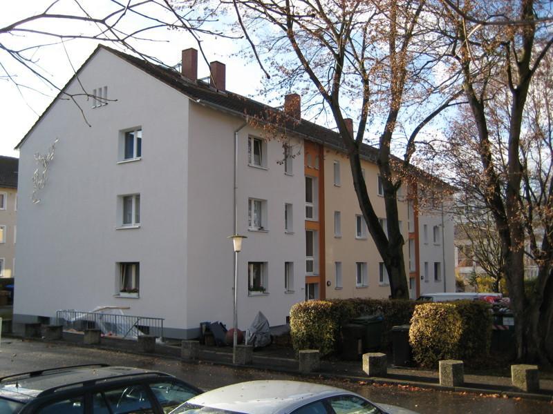 Preisgünstige 2-Zimmer-Wohnung in Stadtlage zimmer