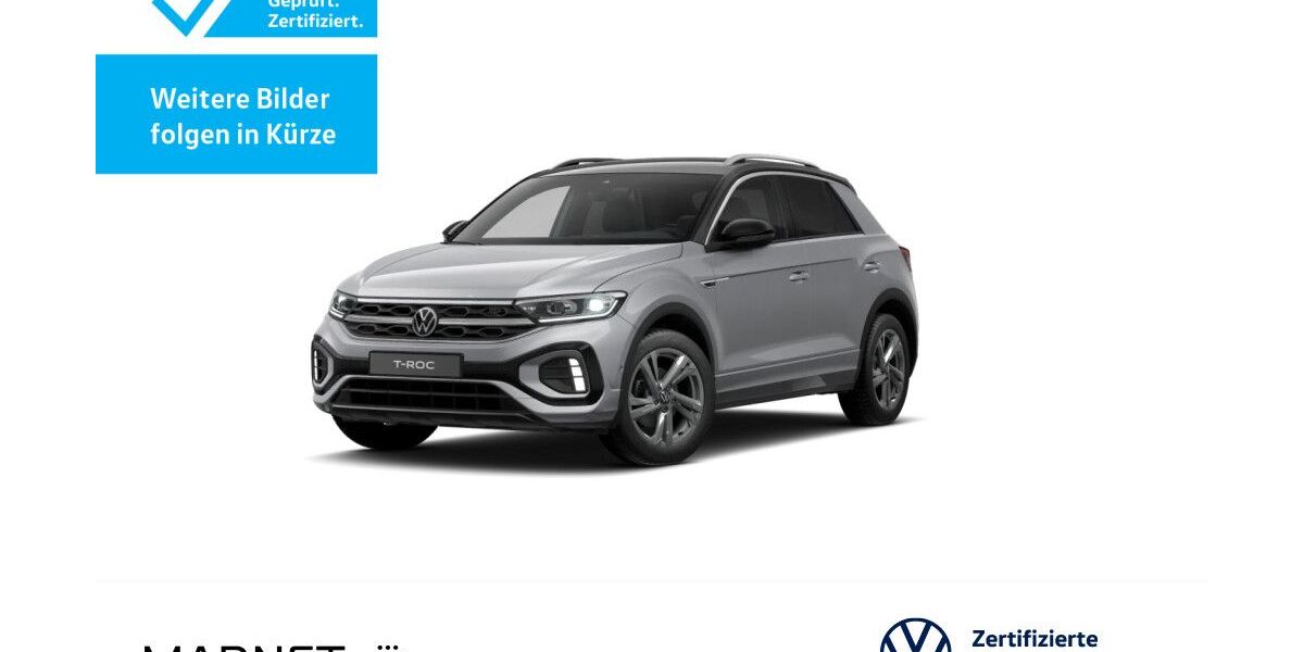 VW T-Roc 16.176 km 28.990 &euro; Bad Nauheim 61231