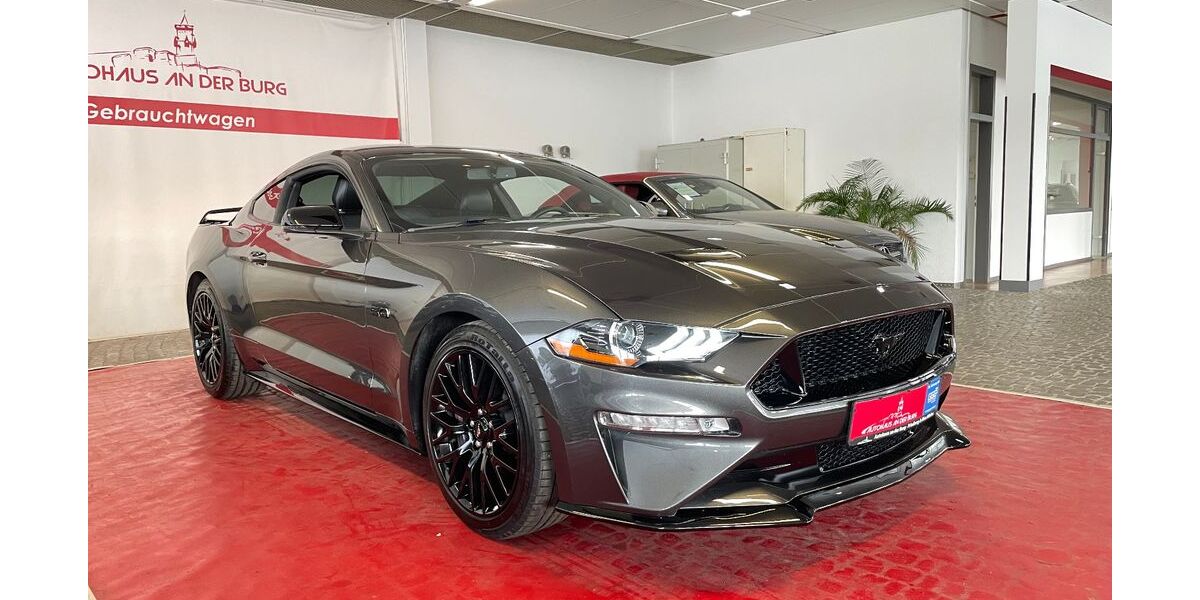 Ford Mustang 43.435 km 34.900 &euro; Ober Mörlen 61239