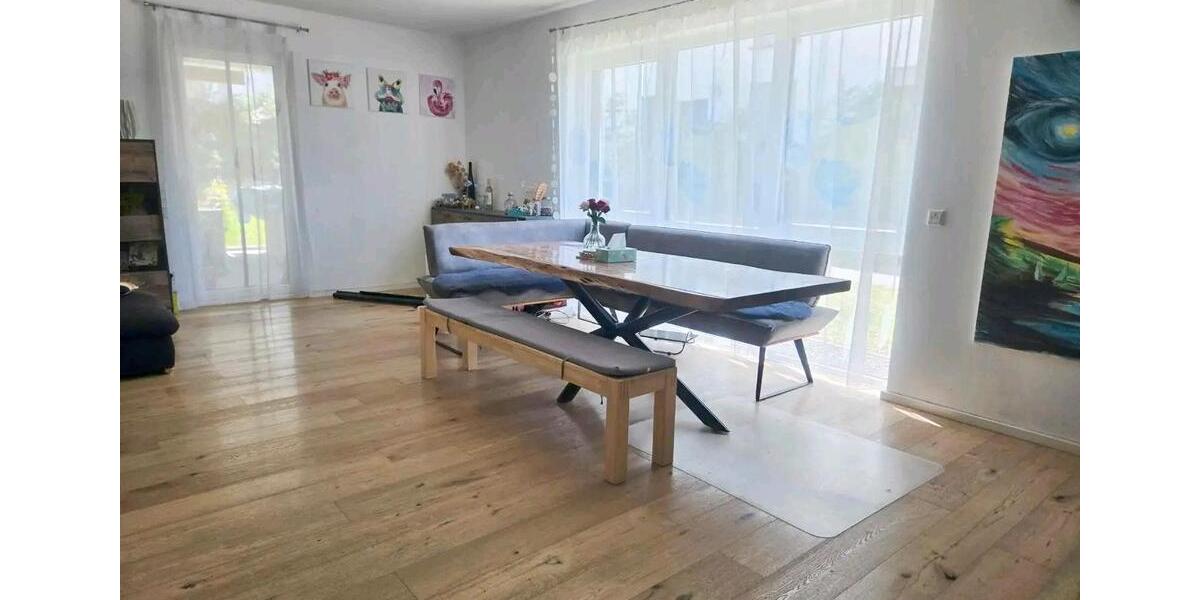 Terrassenwohnung Bad Homburg vor der Höhe Berliner Siedlung/Gartenfeld - 4 Zimmer, 124 m&sup2;, 729.000&euro; | Angebot:27134506