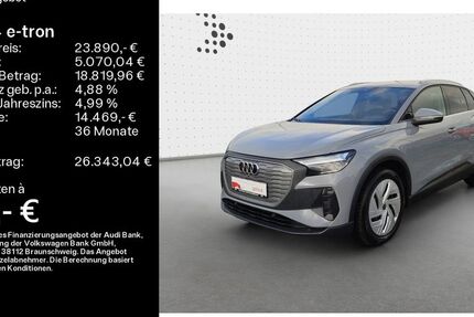 Audi Q4 e-tron 54.522 km 22.890 &euro; Oberursel 61440