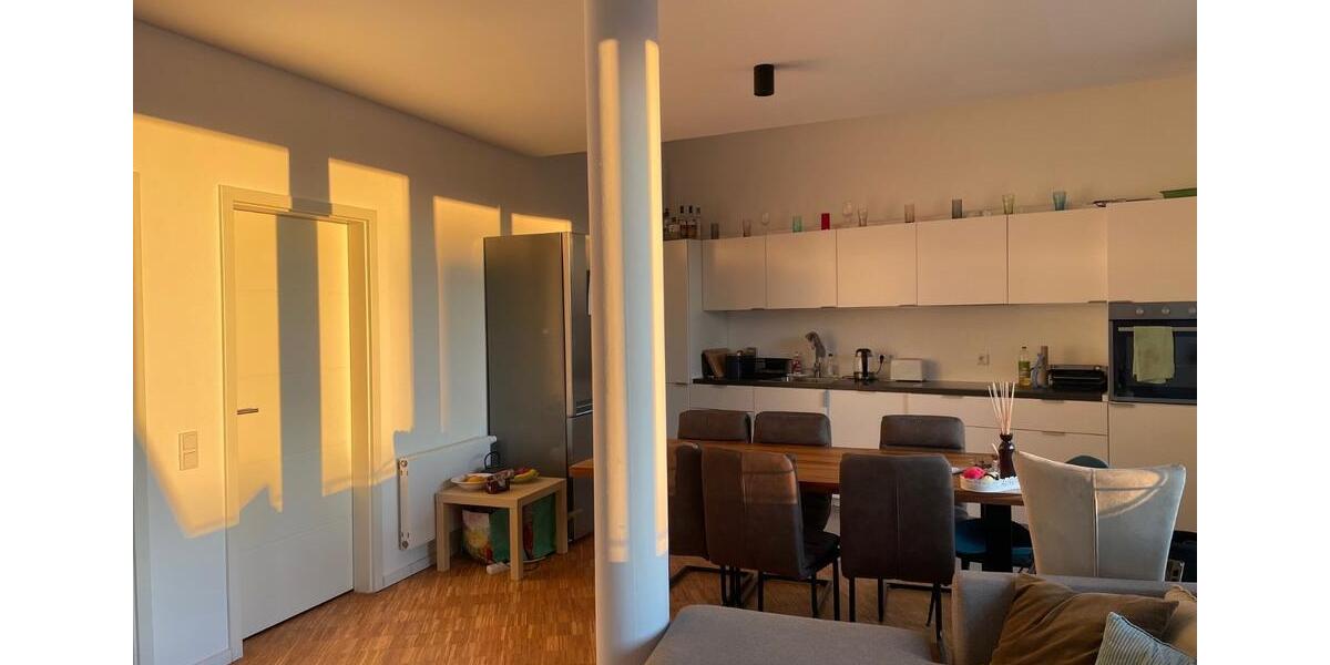Etagenwohnung Darmstadt Darmstadt-Nord - 5 Zimmer, 132 m&sup2;, 565&euro; | Angebot:25207236