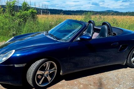 Porsche Boxster 109.000 km 17.000 &euro; Usingen 61250