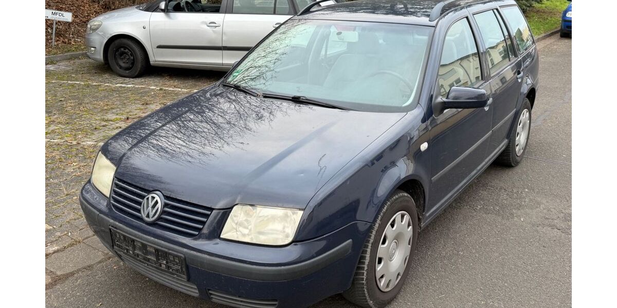 VW Bora 255.000 km 1.999 &euro; Frankfurt am Main 65933