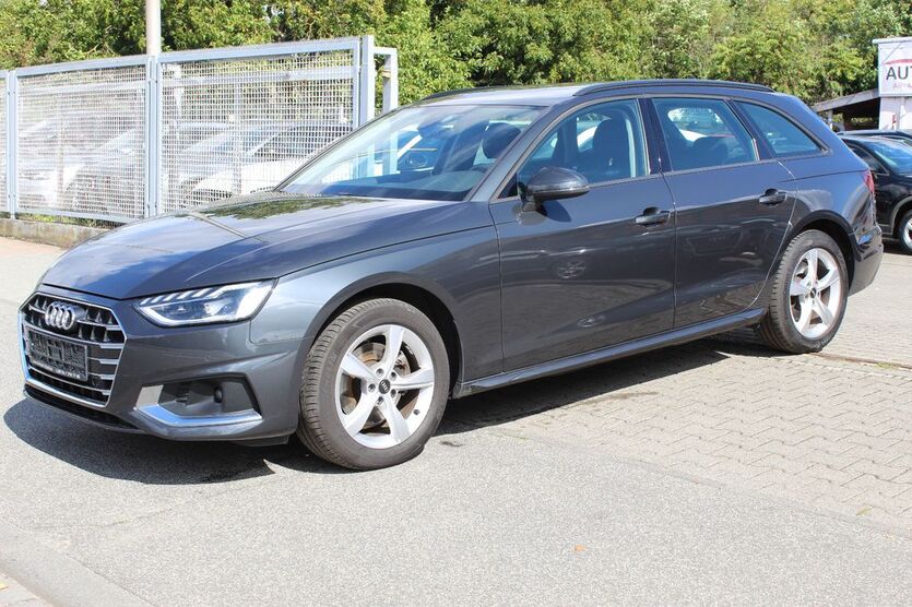 Audi A4 104.000 km 21.900 € Mainz-Kastel 55252