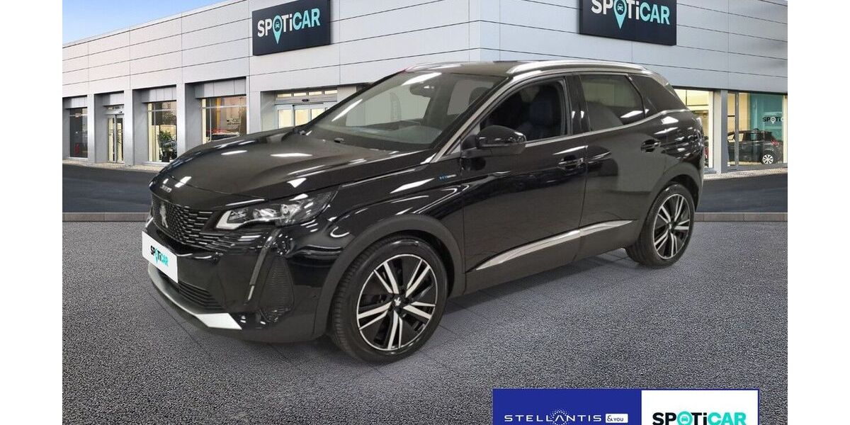 Peugeot 3008 41.002 km 23.980 &euro; Frankfurt 60314