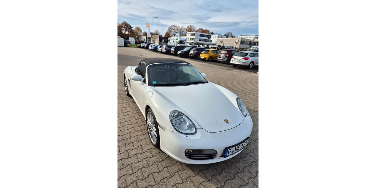 Porsche Boxster 55.151 km 34.500 &euro; Langen 63225