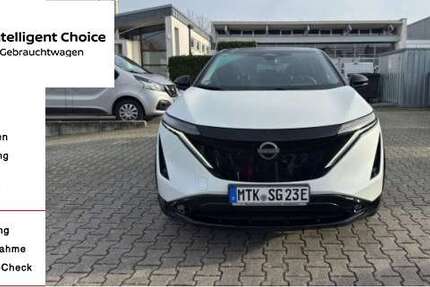 Nissan Ariya 13.500 km 45.550 &euro; Kelkheim 65779