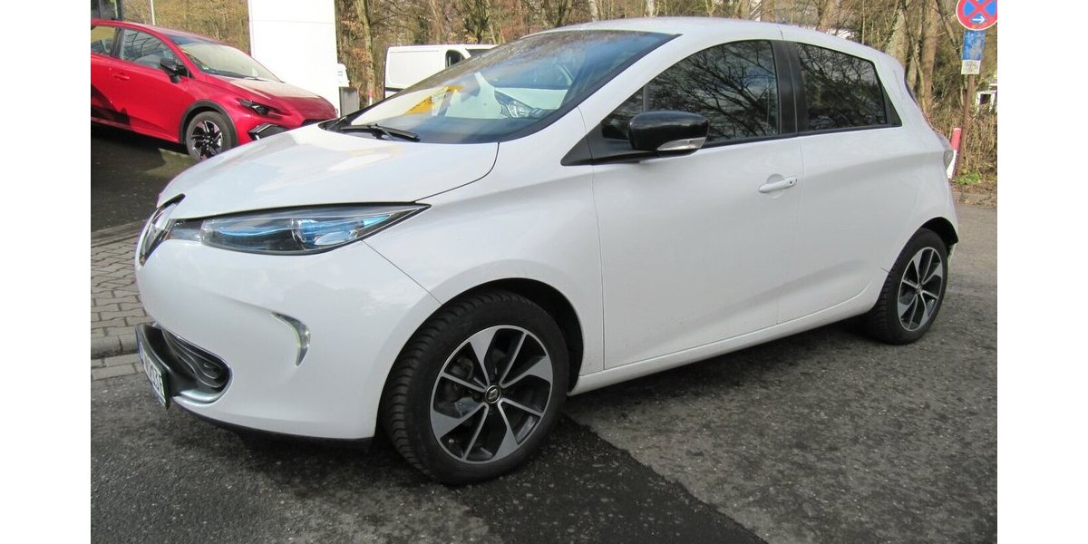 Renault ZOE Intens ZE 40 Batterie inkl 70.000 km 8.990 &euro; Schwalbach/Taunus 65824
