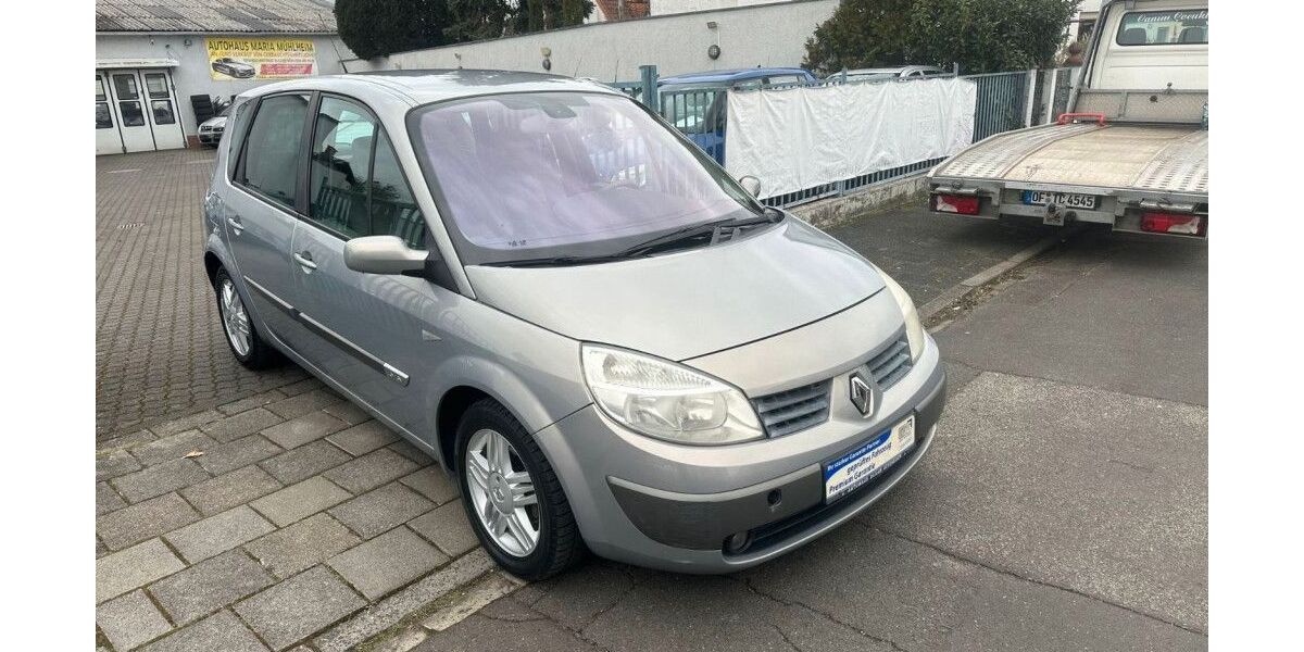 Renault Scenic 196.500 km 1.899 € Mühlheim am Main 63165