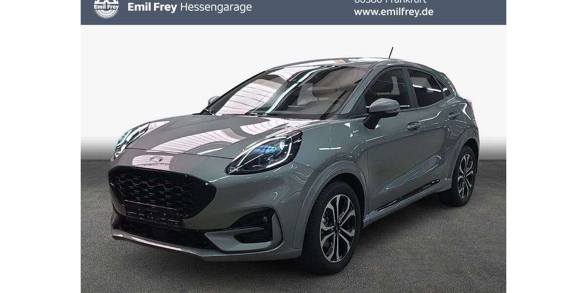 Ford Puma 30.349 km 22.450 &euro; Frankfurt am Main 60386
