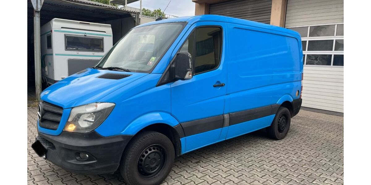 Mercedes-Benz Sprinter 445.000 km 4.990 &euro; Frankfurt am Main 65933
