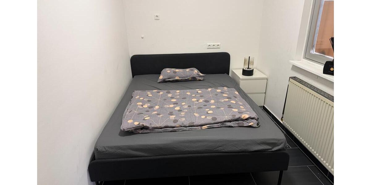 Voll möblierte Wohnung – sofort verfügbar 1.5 zimmer