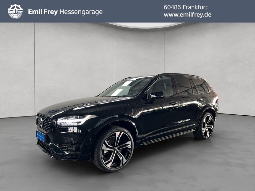 Volvo XC90 29.494 km 68.400 € Frankfurt am Main 60486