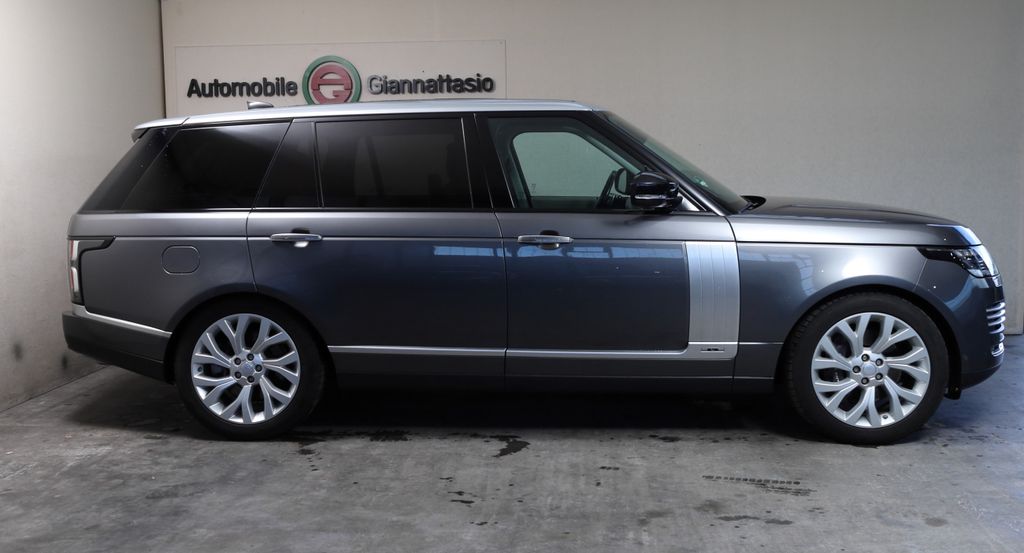 Land Rover Range Rover 115.000 km 54.990 &euro; Rodgau 63110