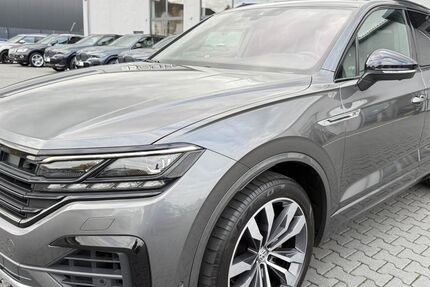 VW Touareg 95.021 km 44.990 &euro; Hanau/Nähe Airport Frankfurt/M 63456