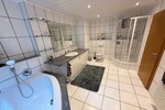 Glashütten: Einzigartiges Architektenhaus am Sonnenhang mit beeindruckendem Fernblick. - Doppelhaushälfte Glashütten | Angebot:26190652