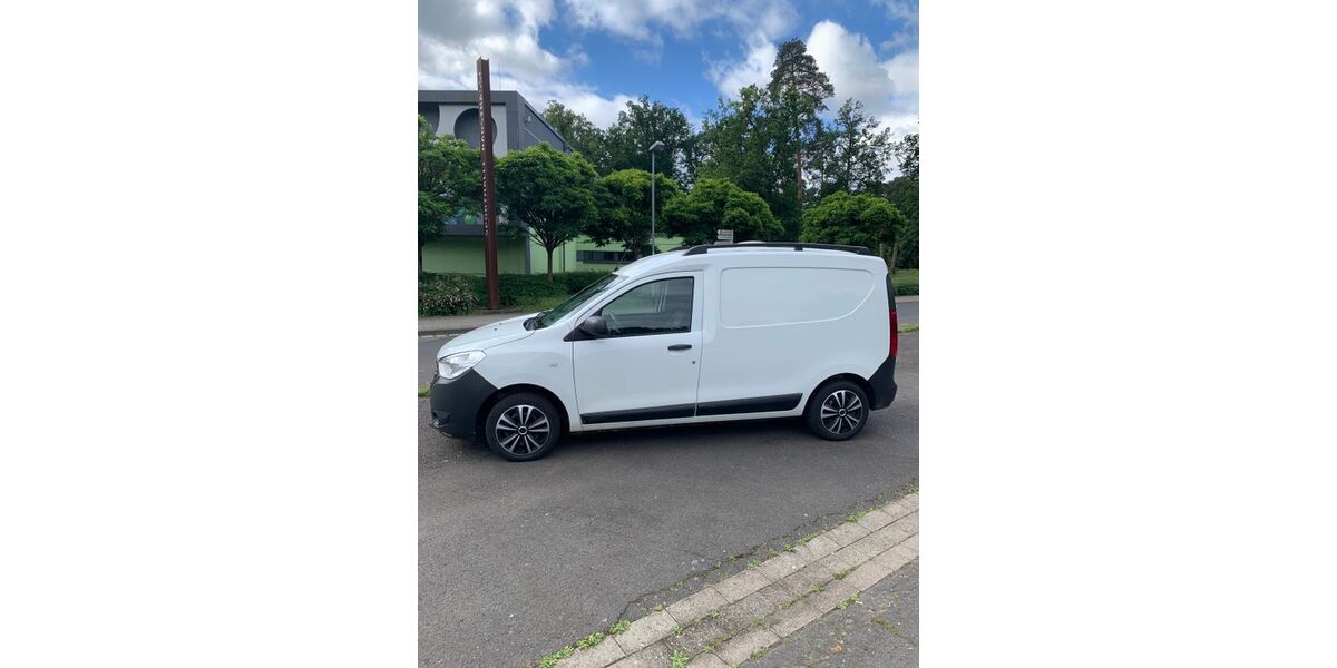 Dacia Dokker 178.500 km 5.490 &euro; Mainhausen 63533