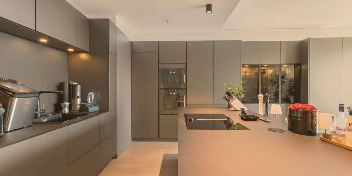 Etagenwohnung Frankfurt am Main Westend-Süd - 2 Zimmer, 78 m&sup2;, 1.130.000&euro; | Angebot:25800201