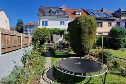 Haus Frankfurt am Main Rödelheim - 6 Zimmer, 126 m&sup2;, 769.000&euro; | Angebot:25708120