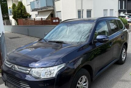 Mitsubishi Outlander 159.313 km 7.400 &euro; Babenhausen 64832