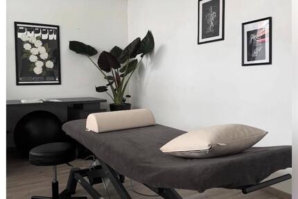 Heller Behandlungsraum zu vermieten zimmer