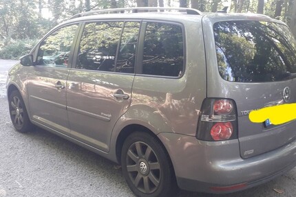 VW Touran 241.000 km 4.800 &euro; Ginsheim-Gustavsburg 65462