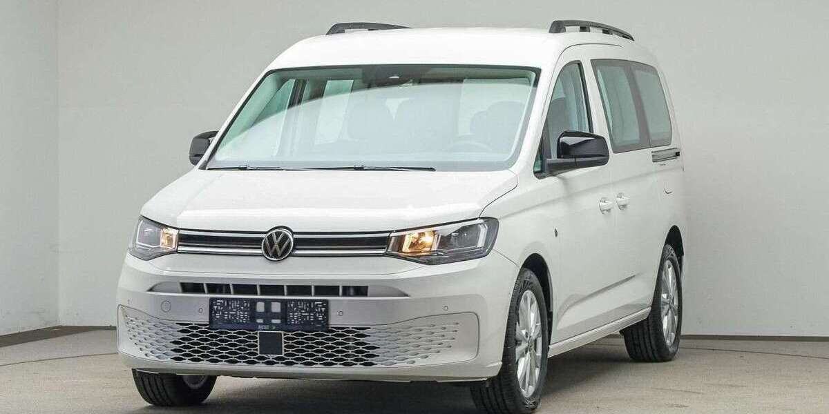 VW Caddy 35.600 km 28.995 &euro; Mühlheim am Main 63165