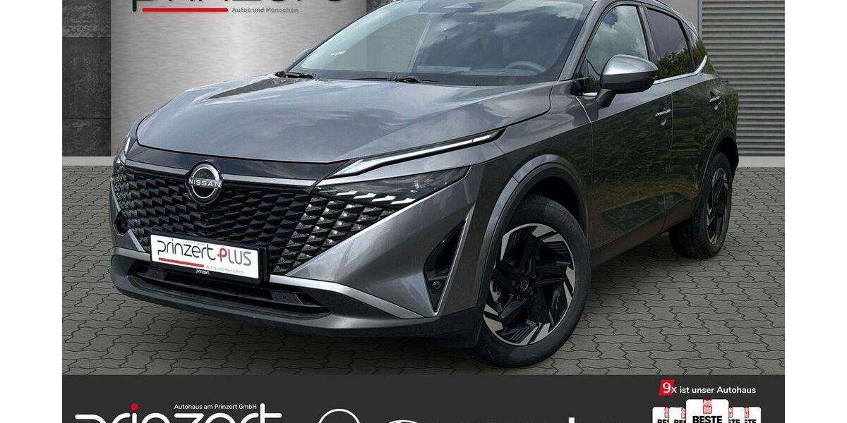 Nissan Qashqai 4.970 km 31.470 &euro; Rödermark 63322