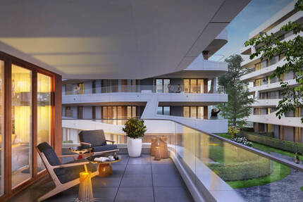 Viel Platz für die ganze Familie - Tolle 4-Zimmer-Wohnung mit großem Außenbereich 4 zimmer