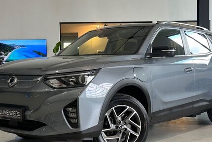 SsangYong Korando 22.908 km 19.980 &euro; Rodgau-Weiskirchen/nähe Frankfurt am Main 63110