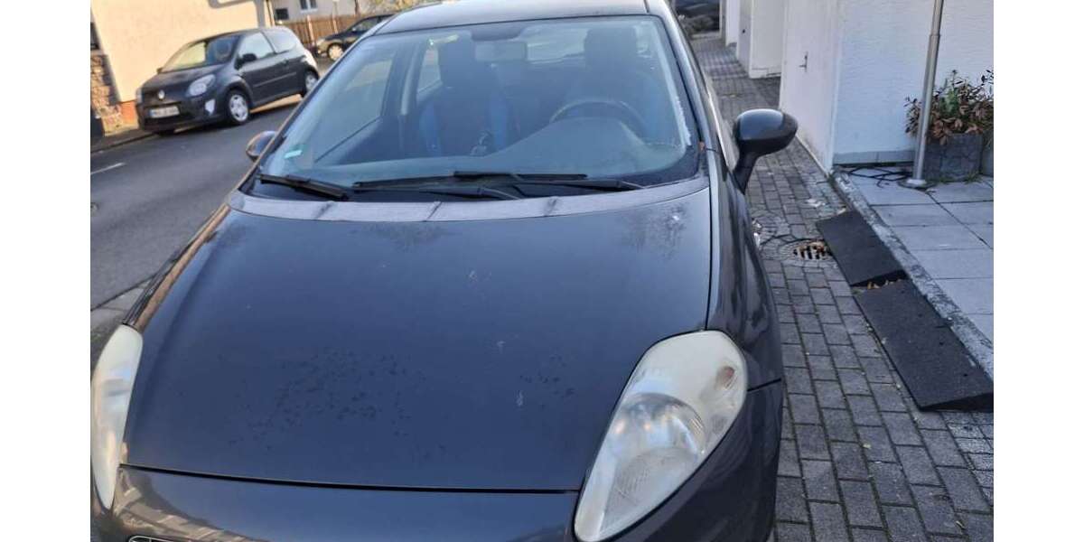 Fiat Punto 103.240 km 2.500 &euro; Bischofsheim (Maintal) 63477