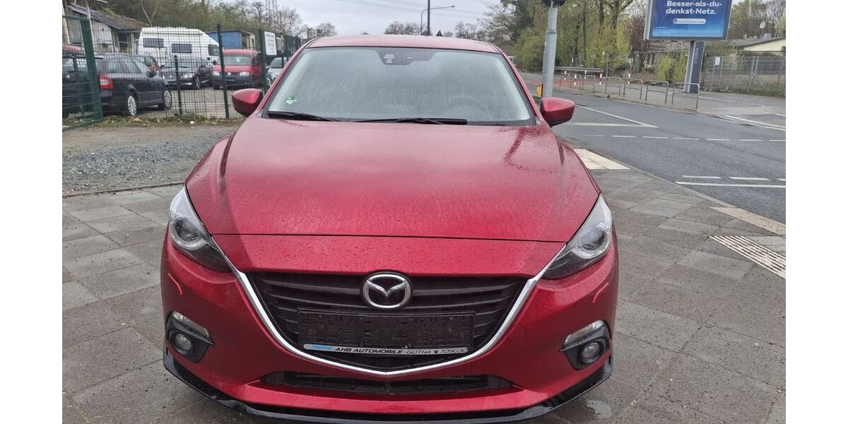 Mazda 3 160.000 km 5.900 &euro; Frankfurt 60486