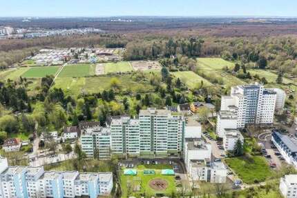 Wohnung Frankfurt am Main Oberrad - 4 Zimmer, 105 m&sup2;, 399.000&euro; | Angebot:26954869