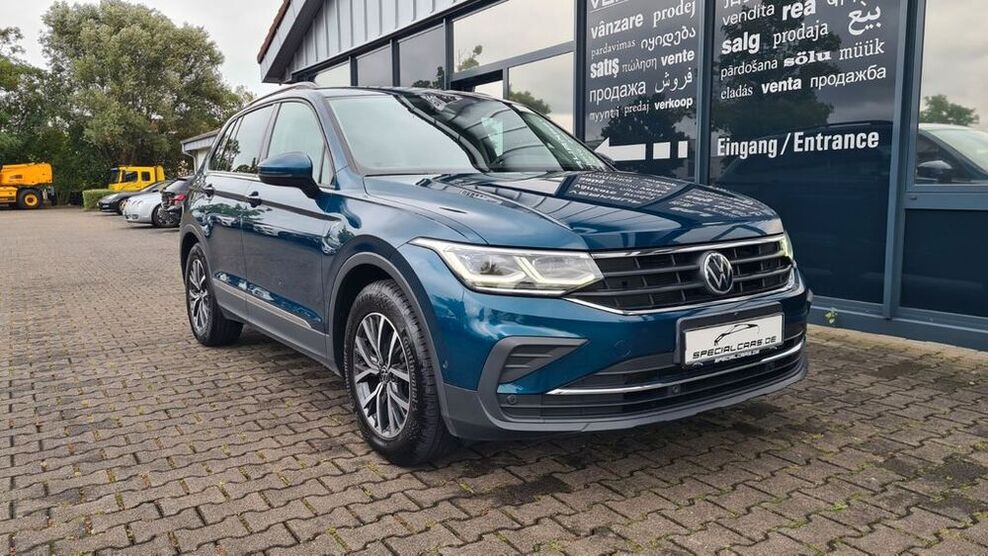 Tiguan