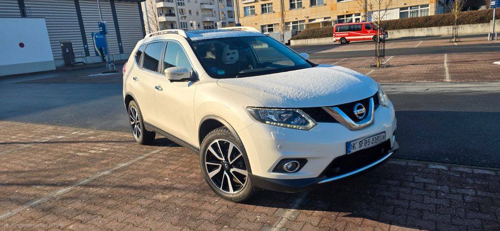 Nissan X-Trail 63.462 km 14.700 &euro; Frankfurt am Main 60385
