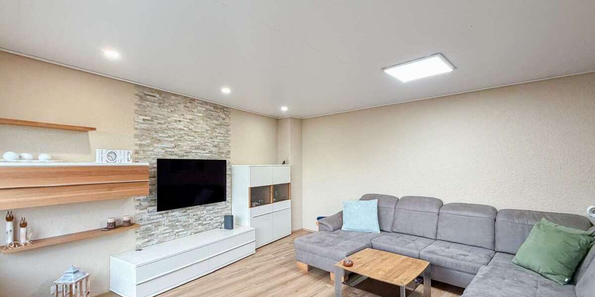 Etagenwohnung Karben - 5 Zimmer, 115 m&sup2;, 379.000&euro; | Angebot:26657800