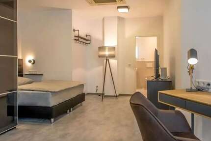 Zimmer Frankfurt am Main Bahnhofsviertel - 1 Zimmer, 850&euro; | Angebot:26961207